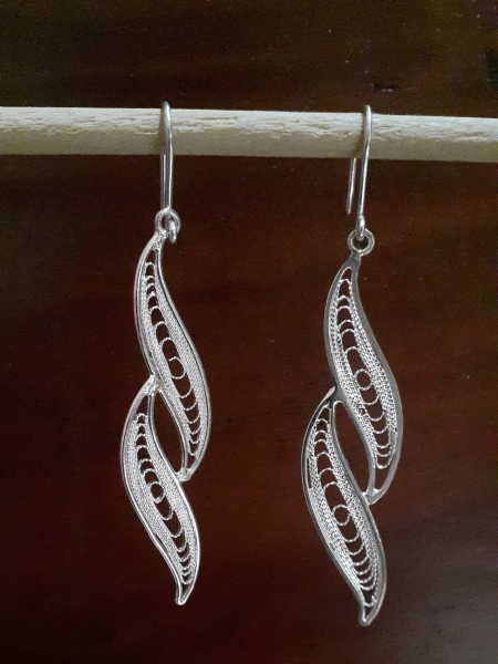Hand made Ear tussle